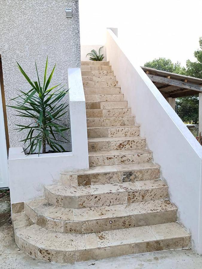 Gîte pour 4 personnes, avec balcon et vue ainsi que jardin et piscine à Saint-Nazaire (Gard) - 4