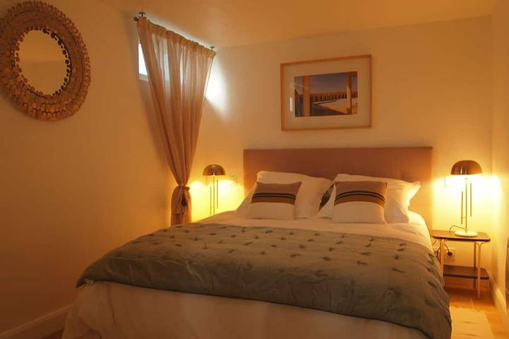 Gîte pour 2 personnes, avec jardin à Saint-Sylvestre-de-Cormeilles - 2
