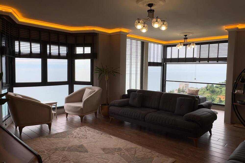 Deniz, vadi ve dağ in Black Sea region