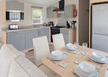 Bungalow for 8 People in Lincolnshire, Midlands, Photo 2