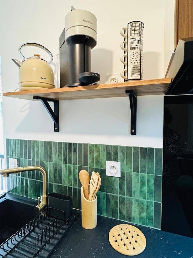 Appartement entier, One-Bedroom Apartment in Tarbes, Hautes-Pyrénées