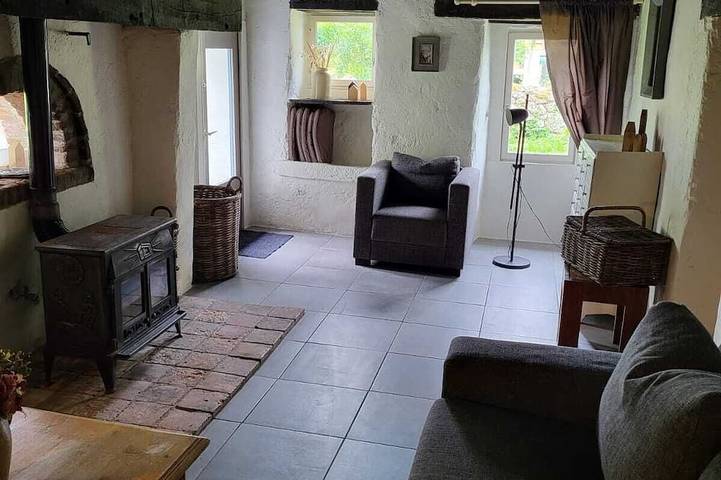 Gîte pour 5 personnes, animaux acceptés dans Trézelles - 3