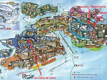 Chalet pour 4 Personnes dans Saint-Martin-de-Belleville, Parc National de la Vanoise, Photo 1