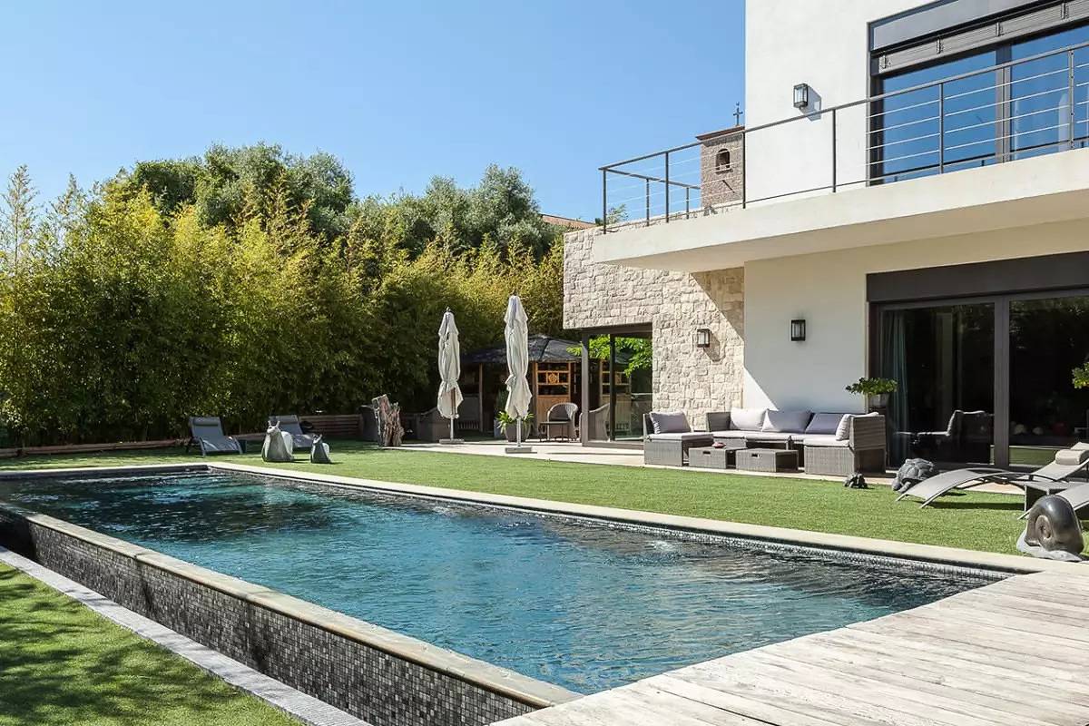 Photo : Maison de vacances