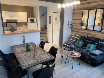 Location de vacances pour 5 personnes à Le Mesnil-Esnard