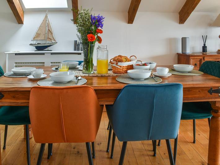 Bayview Cottage in Penzance, Cornwall