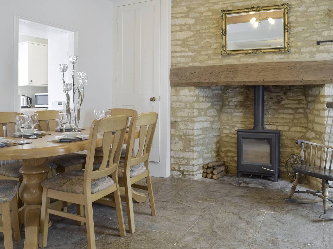 The Plough in Oxfordshire