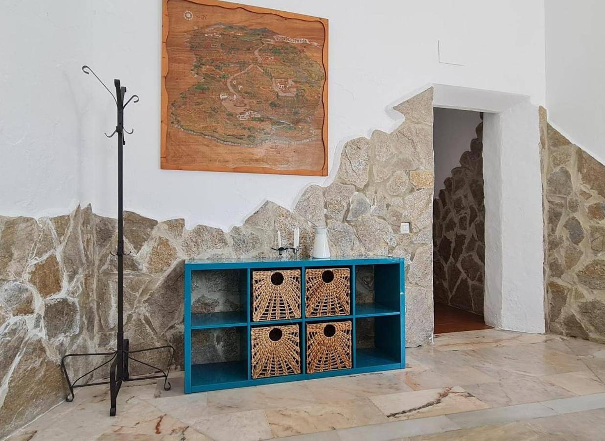 Complejo Rural Huerta Grande in Pelayo, Algeciras