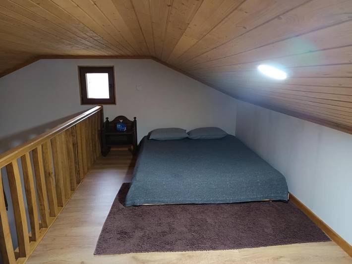 Gîte pour 6 personnes, avec jardin et vue dans Riba de Mouro - 3