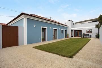 Casa De Férias para 6 Pessoas em Santa Bárbara (Portugal), Distrito de Lisboa, Foto 3