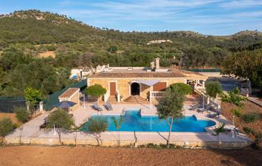 Finca in Capdepera, Mallorca Osten für 8 