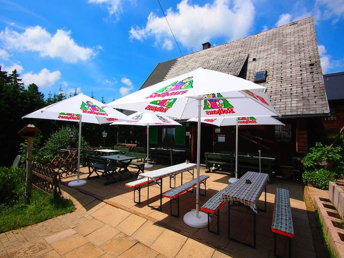 Pension für 10 Personen, mit Terrasse, kinderfreundlich in Deutschland - 3