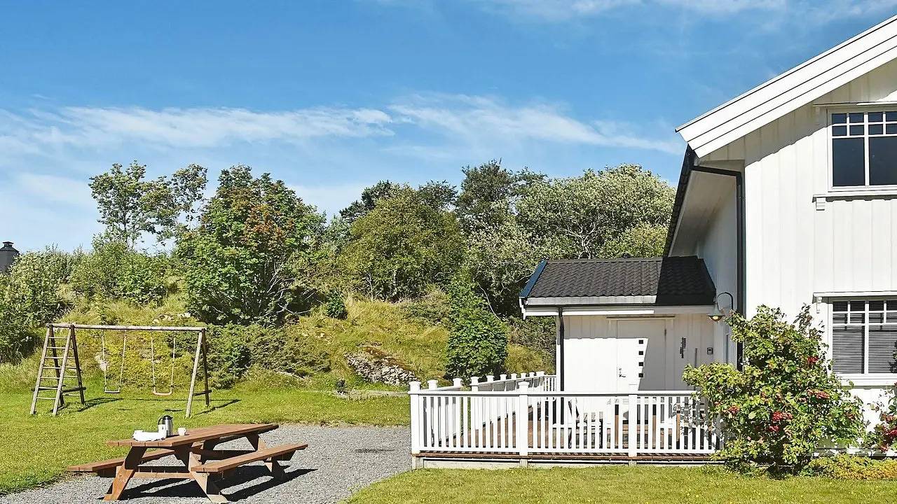Ferienhaus für 8 Personen (150 m²) in Oksvoll in Bjugn