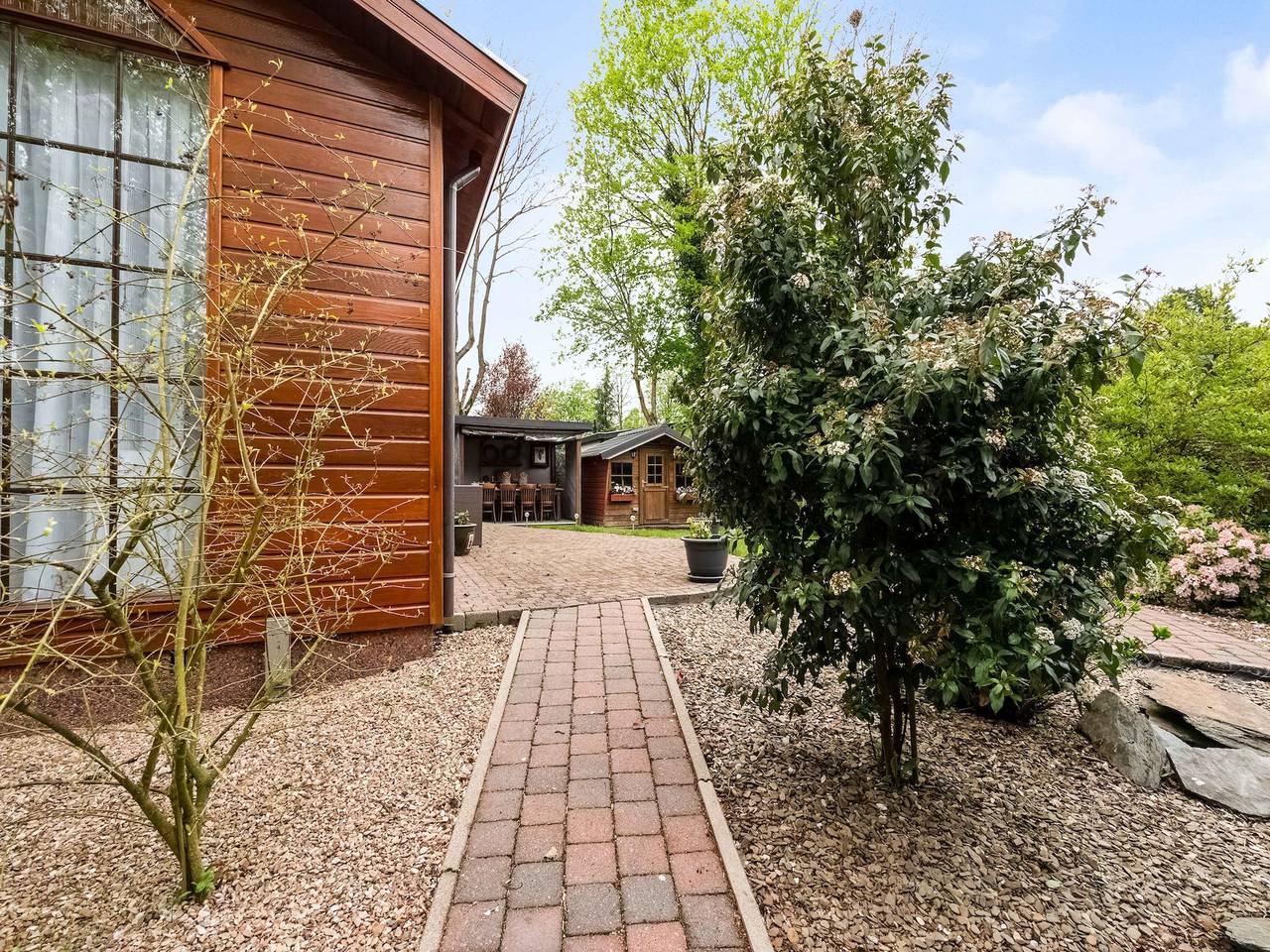 Ferienhaus für 2 Personen mit Garten in Veluwe