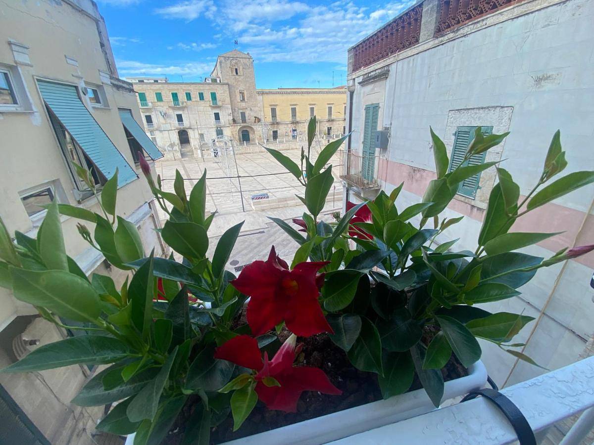 Double Room with Balcony in Ruvo di Puglia, Parco nazionale dell'Alta Murgia