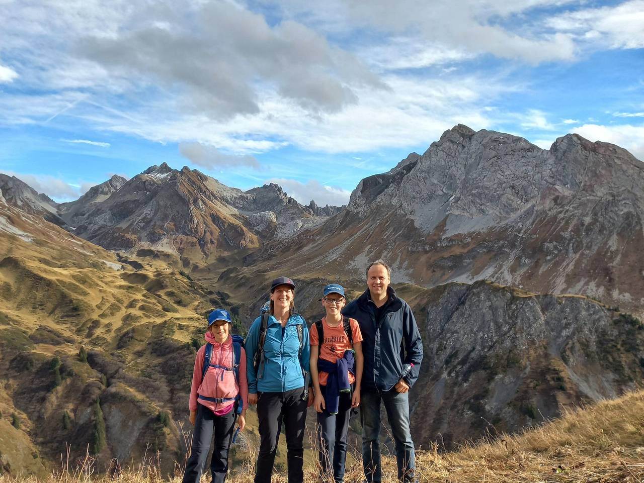 Ganze Ferienwohnung, Apartment Magdalena - Apartment Magdalena in Bezau, Bregenzerwald