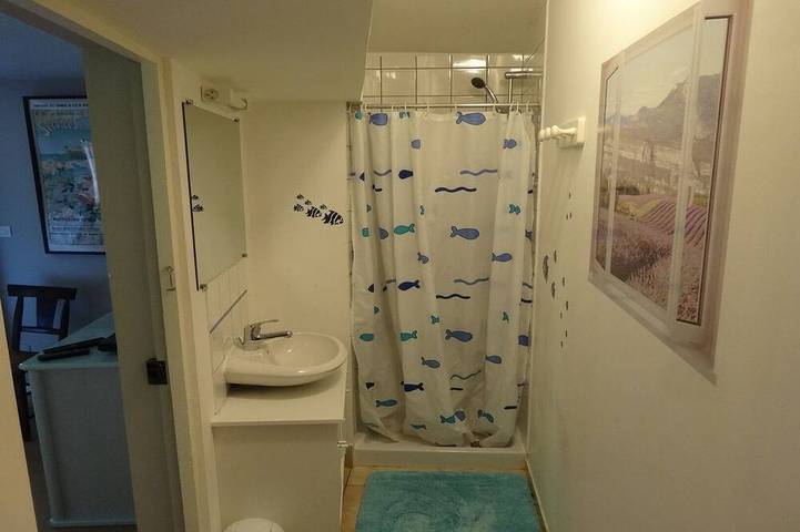 Gîte pour 4 personnes, avec terrasse et jardin à Gabriac - 3