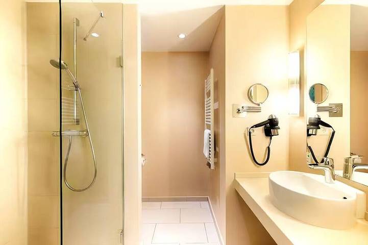 Hotel für 2 Personen, mit Sauna in Bremen - 4