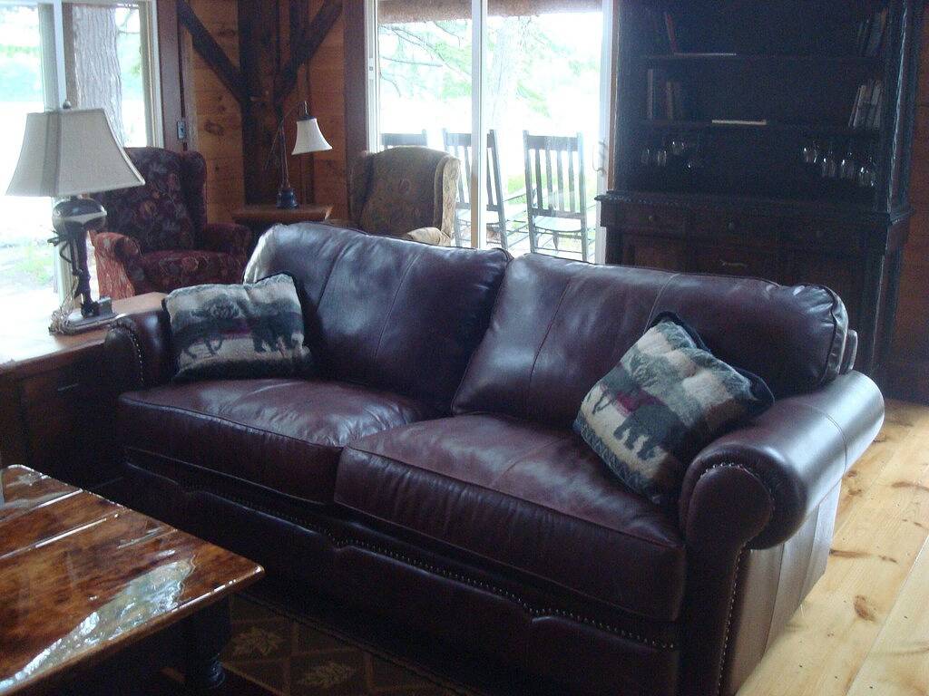 Cabin for 10 Guests in Gilford, Lake Winnipesaukee