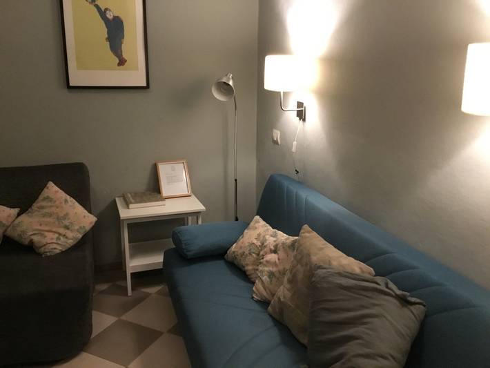 Apartamento de vacaciones para 6 personas, Se admiten mascotas - 1