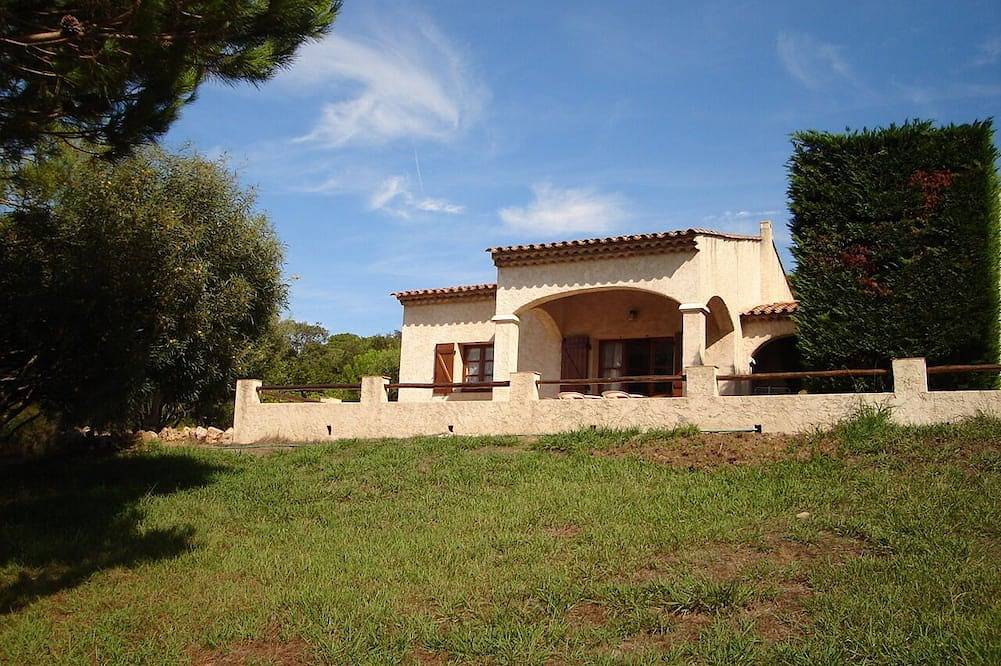 Mas with garden Ramatuelle in Ramatuelle, Draguignan region