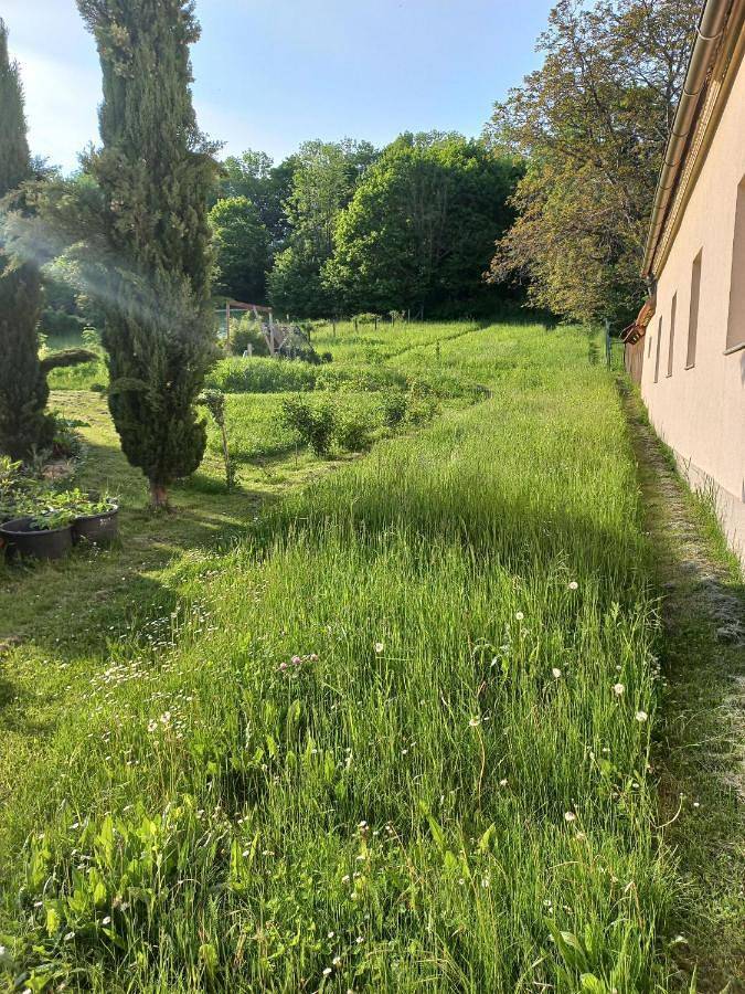 Jurte in Korneubourg