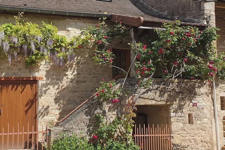 Location de vacances pour 2 personnes, avec Balcon à Saint-Ythaire