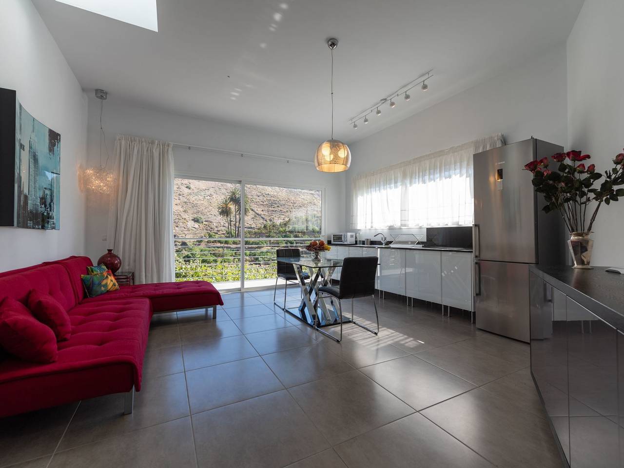 Appartement entier, Finca Oase -Villa 7 in Telde, Gran Canaria Est