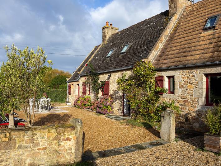 Ferienhaus für 8 Personen, mit Garten in Perros-Guirec