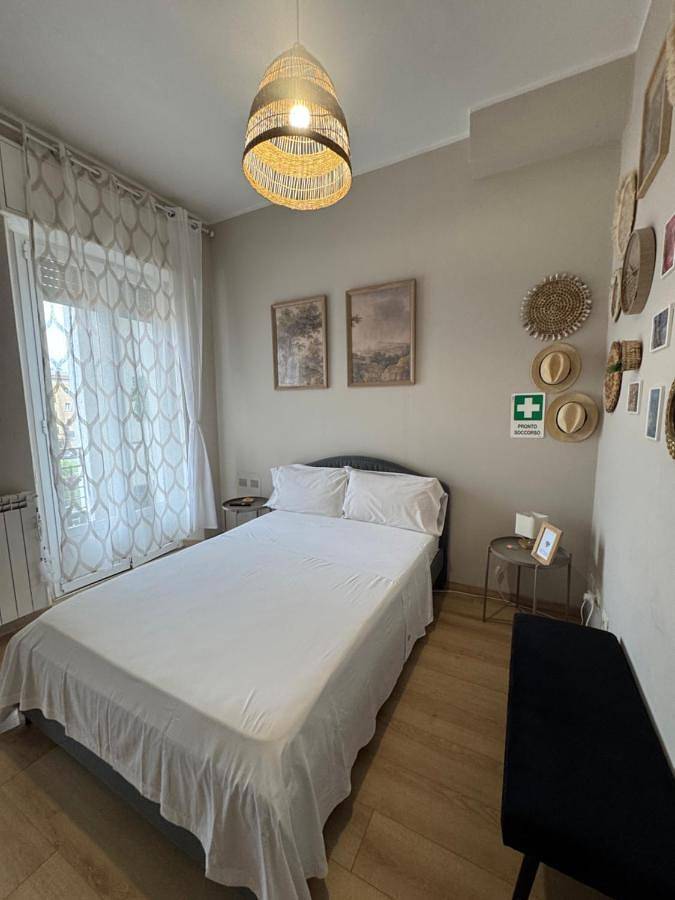 Gîte pour 2 personnes, avec balcon à Varèse - 2