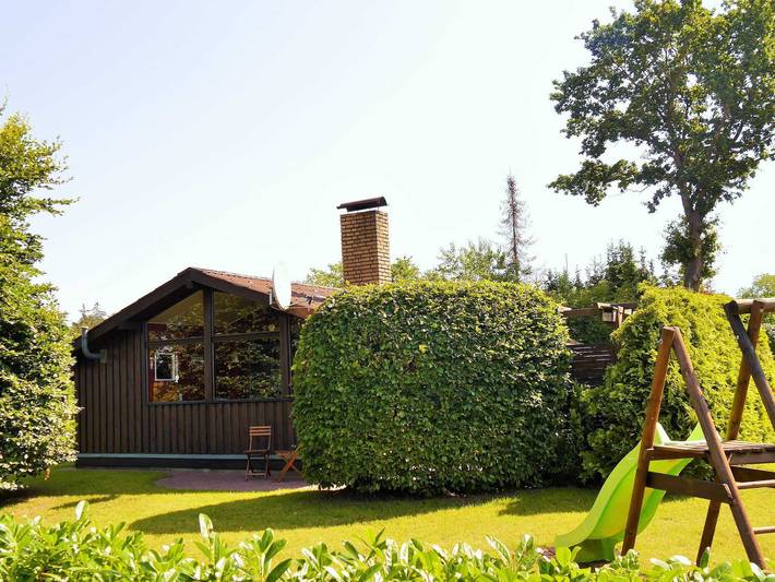 Ferienhaus für 4 Personen, mit Garten und Sauna in Silberstedt