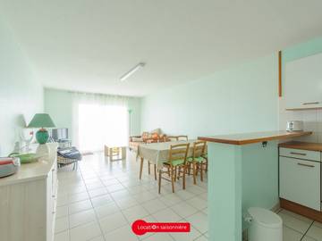 Appartement De Vacances pour 4 Personnes dans Châtelaillon-Plage, Région de La Rochelle, Photo 2