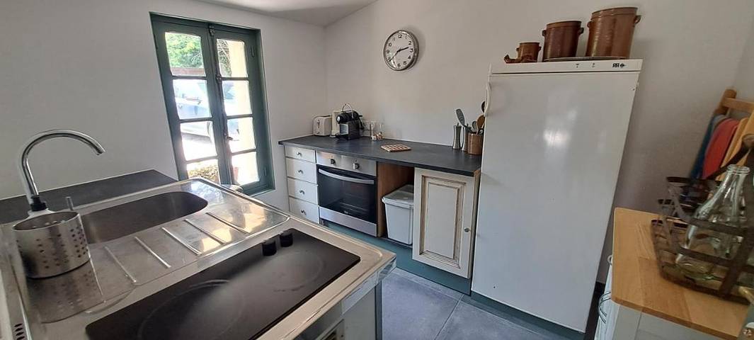 Gîte pour 2 personnes, avec piscine et jardin à Pélissanne - 4
