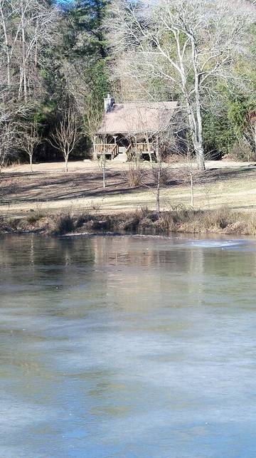 Lake House for 4 Guests in Alabama, USA, Picture 1