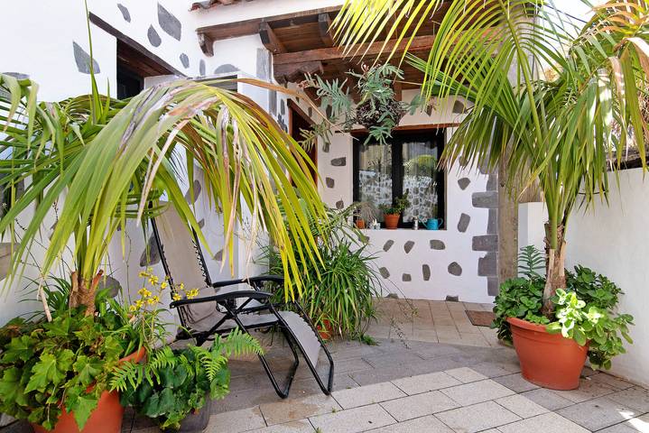 Casa rural para 5 personas, con jardín en Gran Canaria - 3