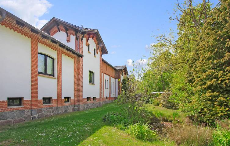 Ferienwohnung für 8 Personen, mit Garten in Kuchelmiß - 4