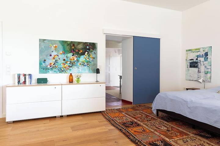 Ferienhaus für 4 Personen, mit Garten und Pool in Quern - 3