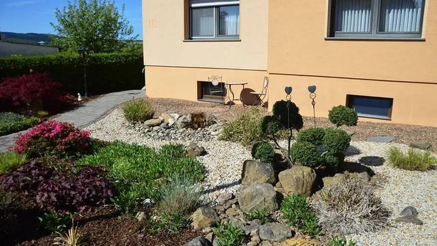 Gîte pour 2 personnes, avec jardin à Morbach - 2