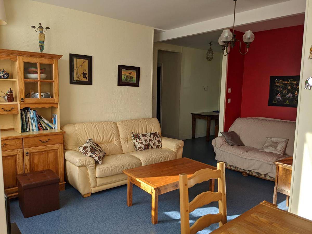 Two-Bedroom House in Barfleur, Région de Cherbourg