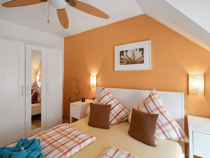 Gîte pour 5 personnes, avec terrasse à Cochem - 4