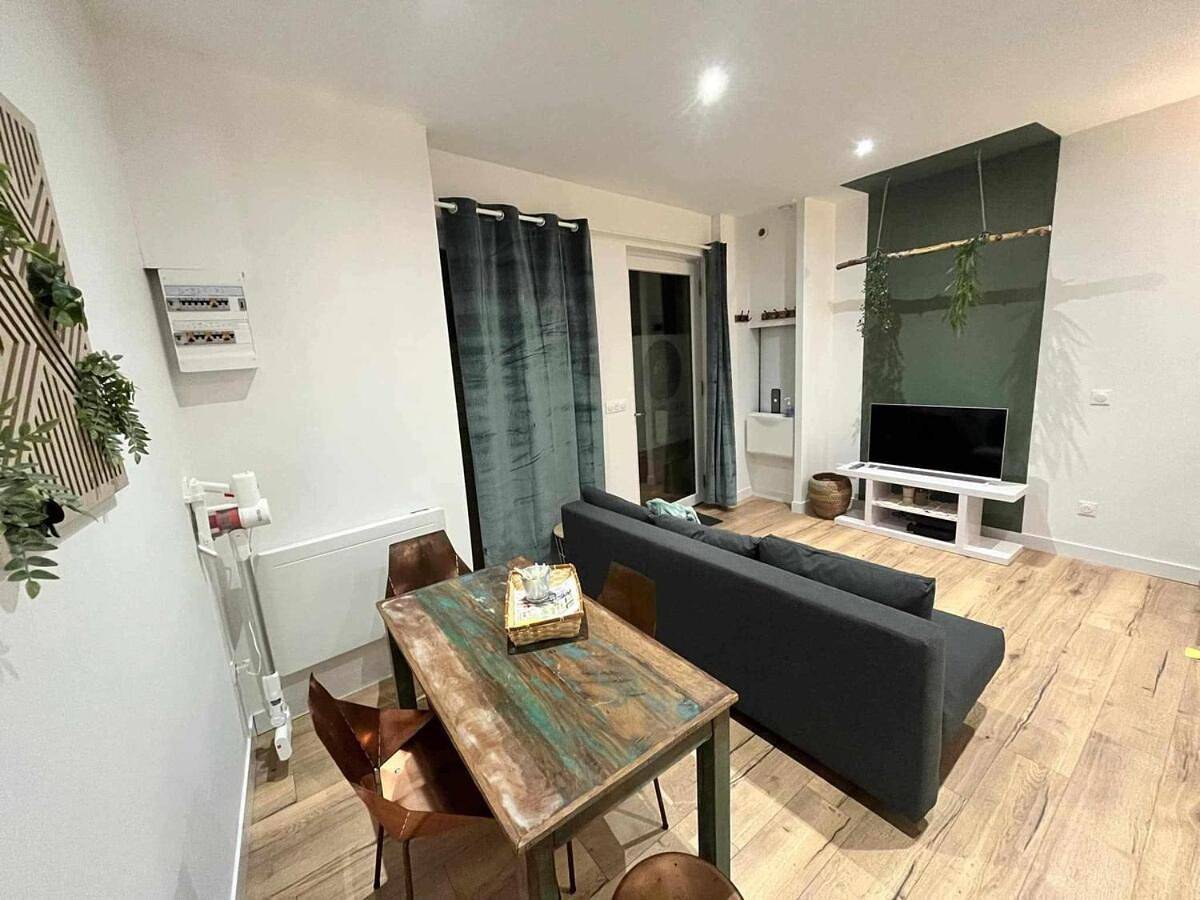 Appartement entier, Haut bercail - Duplex privatif in Steenvoorde, Région de Dunkerque