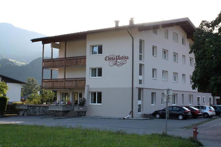 Chambre d’hôte pour 6 personnes, avec vue ainsi que sauna et jardin, animaux acceptés à Schruns - 2