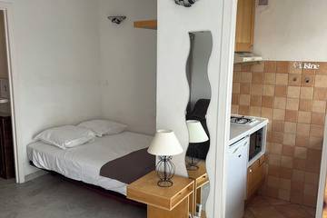 Appartement De Vacances pour 2 Personnes dans Juan-les-Pins, Antibes, Photo 2