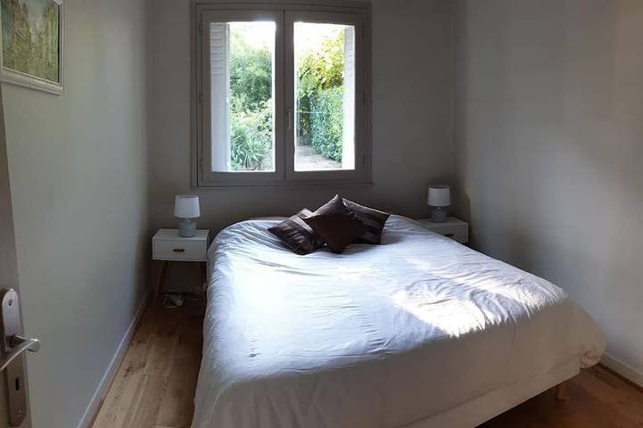 Villa pour 10 personnes, avec jardin dans Yvelines - 3