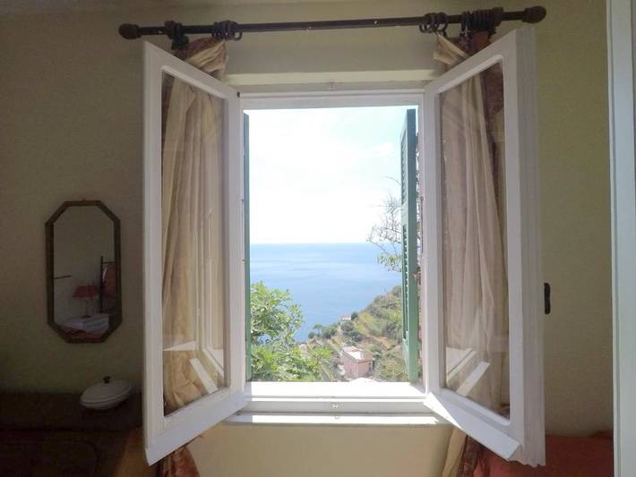 Maison d’hôte pour 2 personnes, avec jardin à Riomaggiore - 3