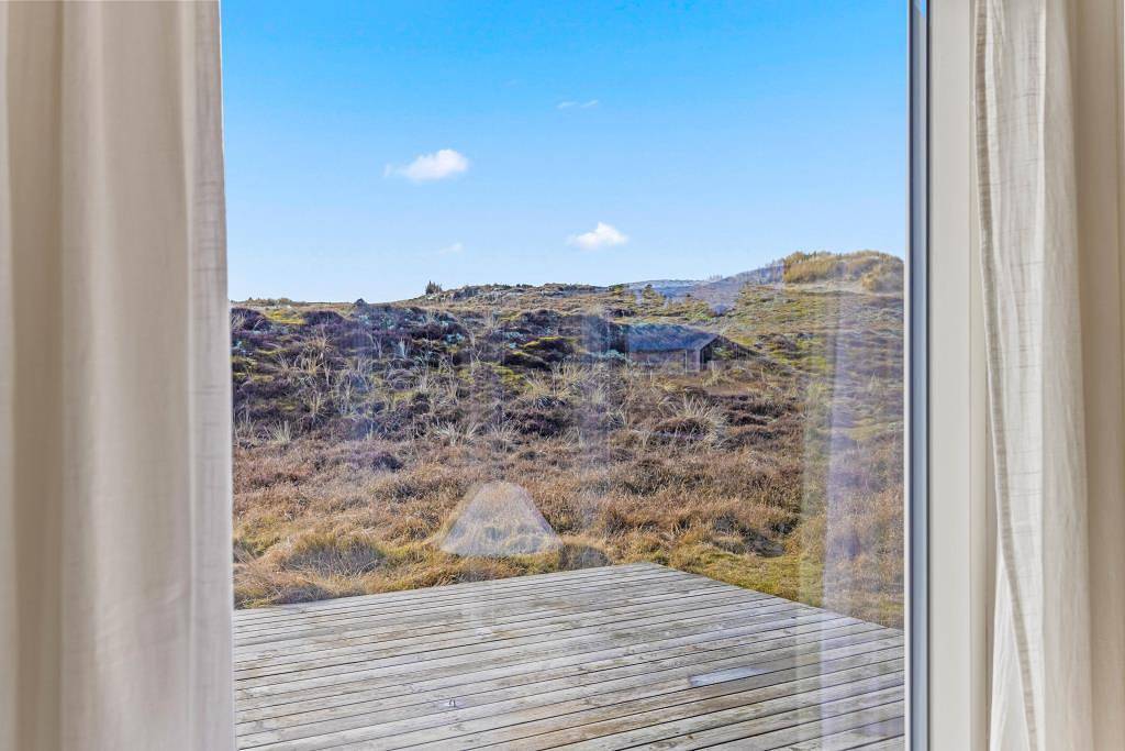 Holiday home near the beach in beautiful natural surroundings in Sønderho, Fanø