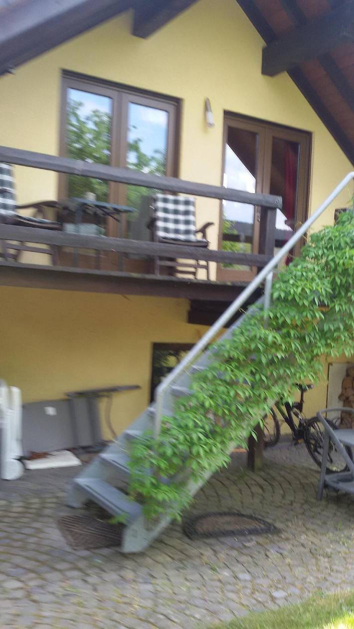 Ferienwohnung für 3 Personen, mit Garten an der Mosel - 4