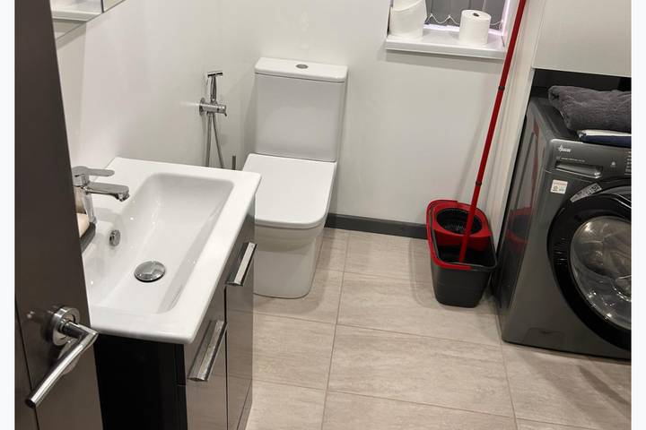 Apartamento vacacional entero, Pottery District 1-Bed Apt, Sleeps 3 & WiFi in Stoke-on-Trent, Midlands