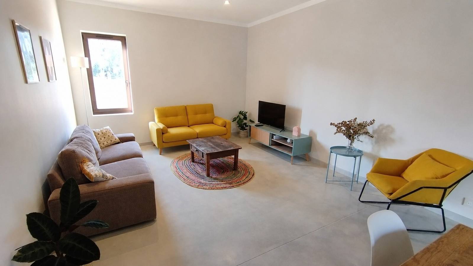 Cottage „Chez Brigîte“ mit privater Terrasse, Wlan und Klimaanlage in Châteaurenard, Arles und Umgebung