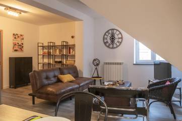 Gîte pour 5 personnes à Phalsbourg